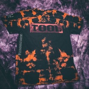 TOOL Vintage Band Shirt Up-Cycled